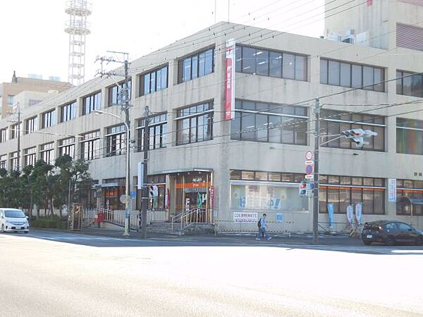 画像5:郵便局「静岡南郵便局まで500m」