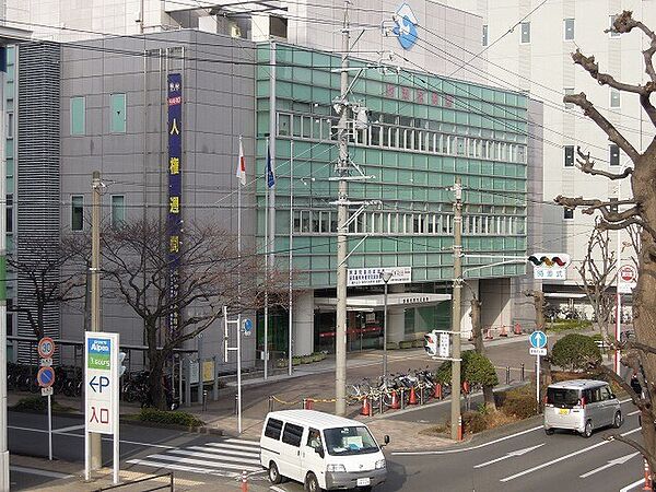 画像25:役所「静岡市駿河区役所まで1277m」