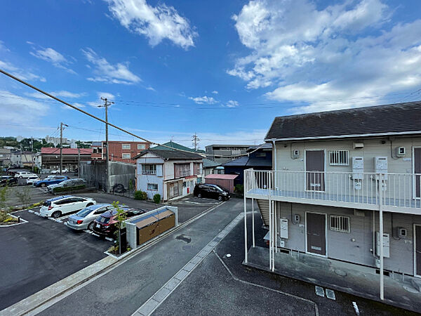 パークＢ 201｜静岡県静岡市駿河区大谷(賃貸アパート1K・2階・24.80㎡)の写真 その13