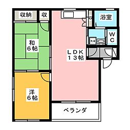 🉐敷金礼金0円！🉐ガーデン・ヴェールS　A棟