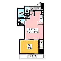 静岡馬渕エンブルコート  ｜ 静岡県静岡市駿河区馬渕３丁目（賃貸マンション1LDK・10階・41.34㎡） その2