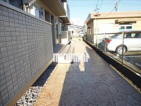 カサブランカ  ｜ 静岡県静岡市駿河区高松２丁目（賃貸アパート1LDK・1階・41.00㎡） その17