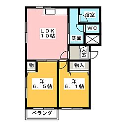 🉐敷金礼金0円！🉐ソラーレ