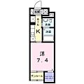 アルヴィータ1階5.8万円