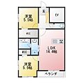 仮)リバブル富士見台5階12.2万円
