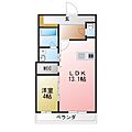 仮)リバブル富士見台4階9.3万円