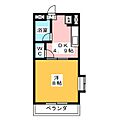 ルミエール12階4.9万円