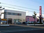 銀行「静岡銀行まで850m」