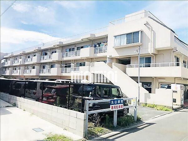 棒屋助信ハイツ ｜静岡県浜松市中央区助信町(賃貸マンション1R・3階・32.50㎡)の写真 その1