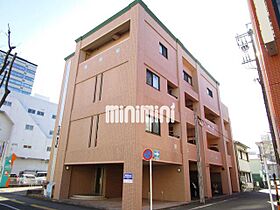 ピュアドルフ  ｜ 静岡県浜松市中央区田町（賃貸マンション1R・3階・33.58㎡） その1