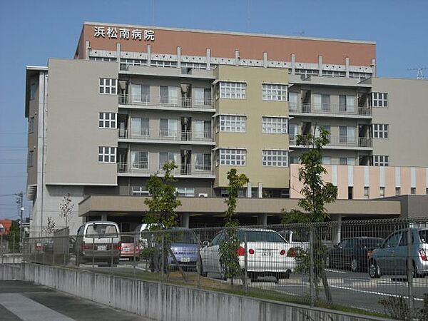 画像26:病院「浜松南病院まで300m」