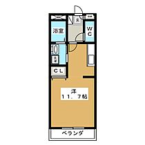 グレイス  ｜ 静岡県浜松市中央区増楽町（賃貸アパート1R・2階・30.25㎡） その2