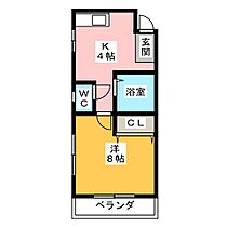 メゾン鹿谷II  ｜ 静岡県浜松市中央区鹿谷町（賃貸マンション1K・3階・30.00㎡） その2