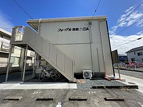 フォーブル浅田A 101 ｜ 静岡県浜松市中央区南浅田１丁目16-33（賃貸アパート1LDK・1階・34.70㎡） その3