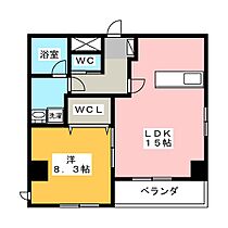 Ｓｐｒｉｎｇ　Ｈｏｕｓｅ　Ｋｏｙａｍａｃｈｉ  ｜ 静岡県浜松市中央区紺屋町（賃貸マンション1LDK・5階・54.78㎡） その2