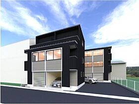 Ｒ－Ｇａｒａｇｅ助信 Ａ ｜ 静岡県浜松市中央区助信町31-59（賃貸テラスハウス2LDK・1階・89.92㎡） その1