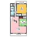 サニーパレス元城9階7.1万円