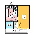 とおびろ3階4.9万円