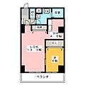 Opus常盤5階8.8万円