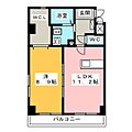 コンフォート・トキワ3階8.3万円