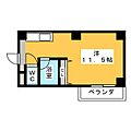 KEIビルエスポワール板屋5階5.2万円