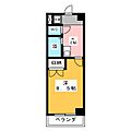 Dino中島1階3.8万円