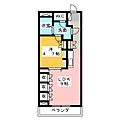 アルコV2階6.4万円