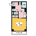 Avenue山下4階4.5万円