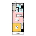 SpringHouseKoyamachi4階7.5万円