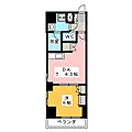 TRIBUTE尾張町7階6.4万円