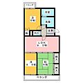 コーポラス仲村4階5.7万円
