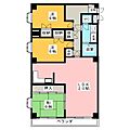 グレース蜆塚3階8.8万円