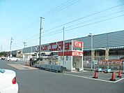 ホームセンター「ジャンボエンチョーまで560m」