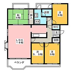 🉐敷金礼金0円！🉐バーディー蜆塚