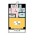 Avenue山下4階4.3万円