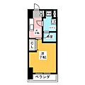 ロジック砂山2階5.1万円