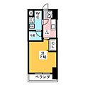 ロジック砂山10階5.6万円