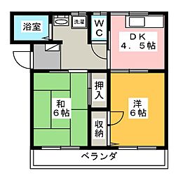 🉐敷金礼金0円！🉐メゾン中沢