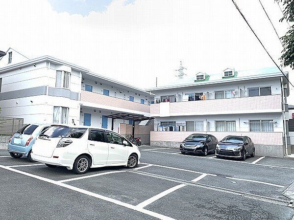 シャトレ富塚 ｜静岡県浜松市中央区富塚町(賃貸マンション1DK・2階・26.06㎡)の写真 その19