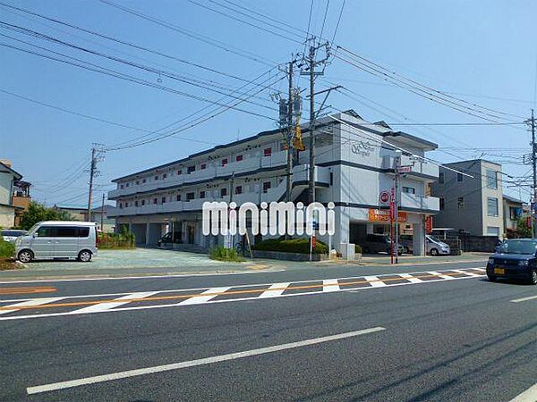 メゾン住吉 ｜静岡県浜松市中央区住吉１丁目(賃貸マンション1R・3階・30.60㎡)の写真 その1