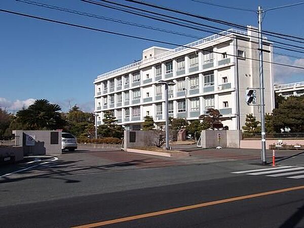 画像27:大学「静岡大学浜松キャンパスまで430m」