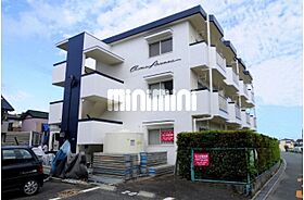 コスモアベニュー  ｜ 静岡県浜松市中央区萩丘２丁目（賃貸マンション1DK・3階・25.00㎡） その1