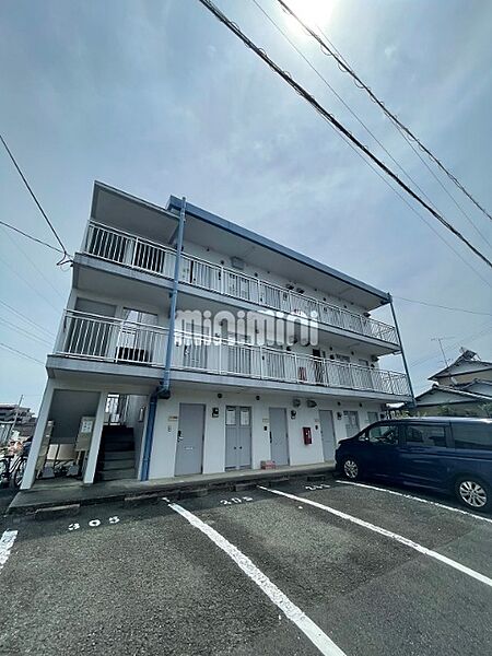 サンバードI ｜静岡県浜松市中央区和合町(賃貸マンション1DK・1階・25.92㎡)の写真 その1