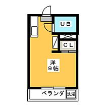 ハイツティファニー  ｜ 静岡県浜松市中央区半田山３丁目50-12（賃貸マンション1R・2階・17.00㎡） その2