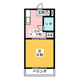 🉐敷金礼金0円！🉐ゴオナカマンション