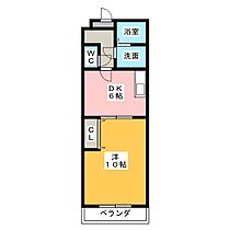 スプランドゥール半田山  ｜ 静岡県浜松市中央区東三方町（賃貸マンション1DK・1階・36.00㎡） その2