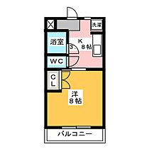 サンアベニューI  ｜ 静岡県浜松市中央区富塚町（賃貸マンション1K・1階・25.92㎡） その2