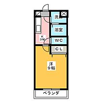 ＭＯＮＡＴＩＳ　I  ｜ 静岡県浜松市中央区和合北１丁目（賃貸マンション1K・3階・25.92㎡） その2