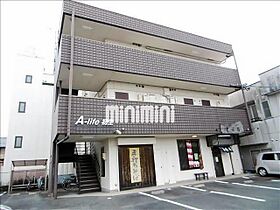 Ａ－ｌｉｆｅ初生  ｜ 静岡県浜松市中央区初生町（賃貸マンション1K・3階・23.92㎡） その1