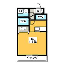 ビューテラス  ｜ 静岡県浜松市中央区三方原町（賃貸マンション1R・2階・31.90㎡） その2